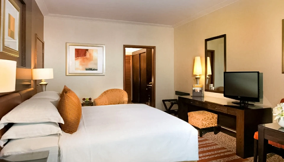 هتل سوئیس المروج دبی